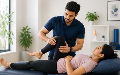 Pain Relief Physiotherapy