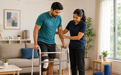 Post Surgery Rehabilitation