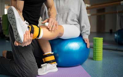 Sports Injury Rehabilitation
