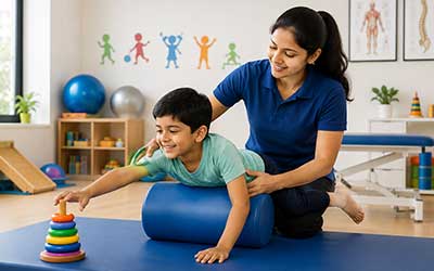 Pediatric Physiotherapy