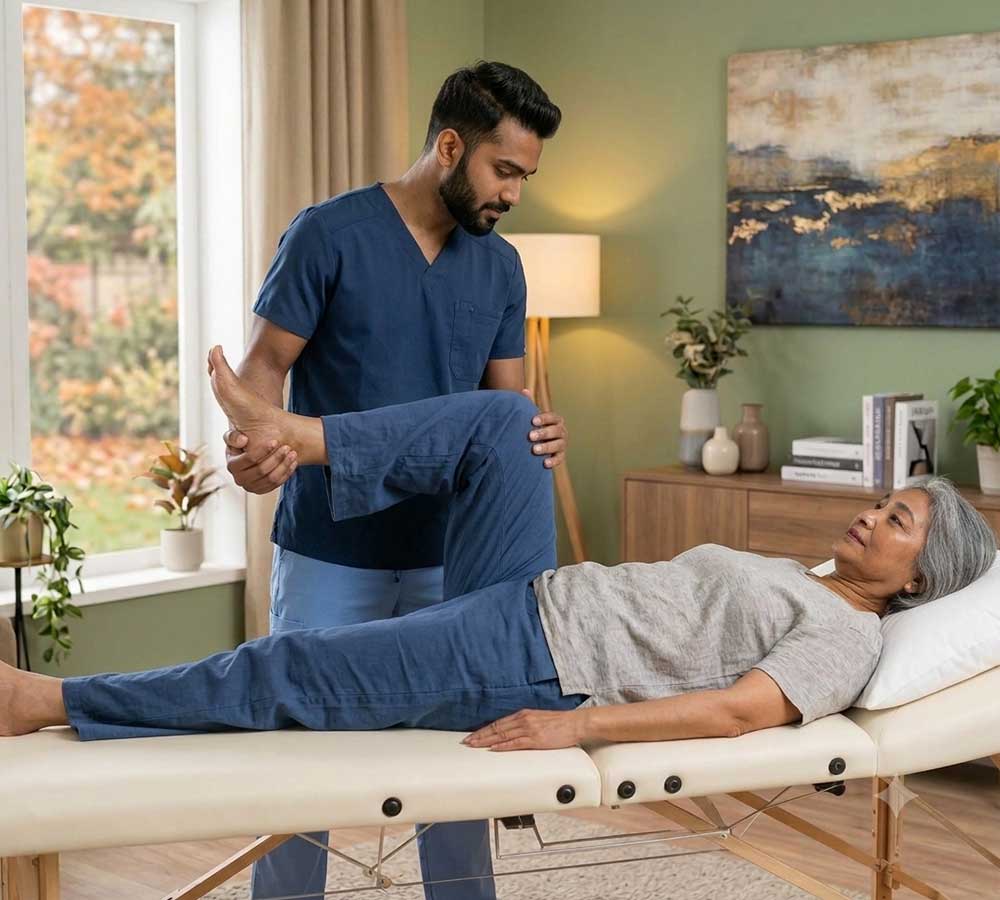 Chest Physiotherapy