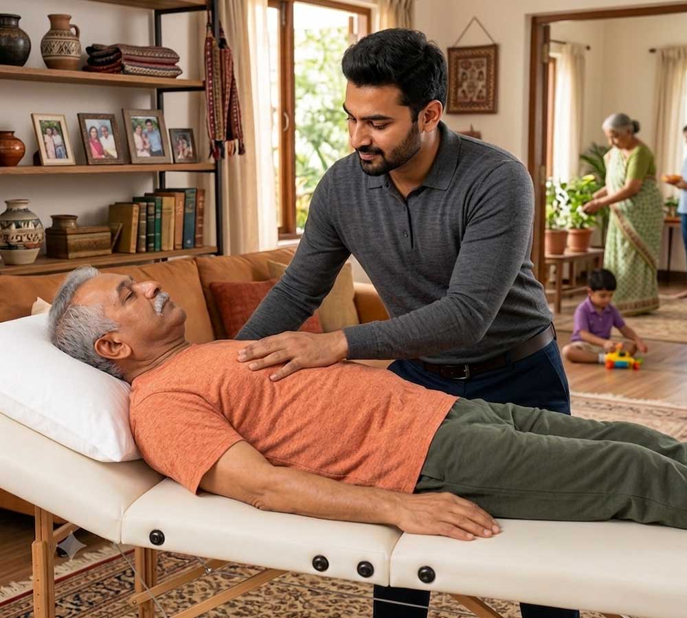 Physiotherapy for Back Pain