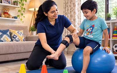 Pediatric Physiotherapy