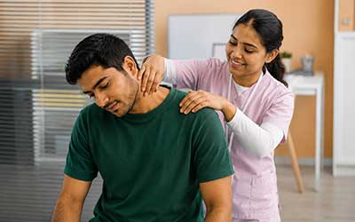 Pain Relief Physiotherapy