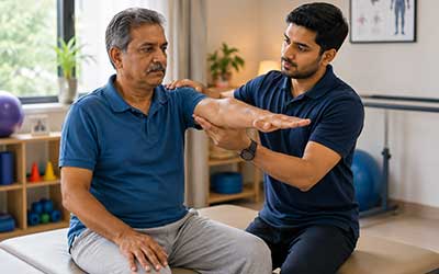 Post Surgery Rehabilitation