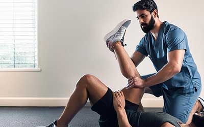 Sports Injury Rehabilitation