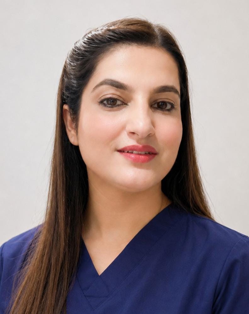 Dr. Humaira Ashraf PT