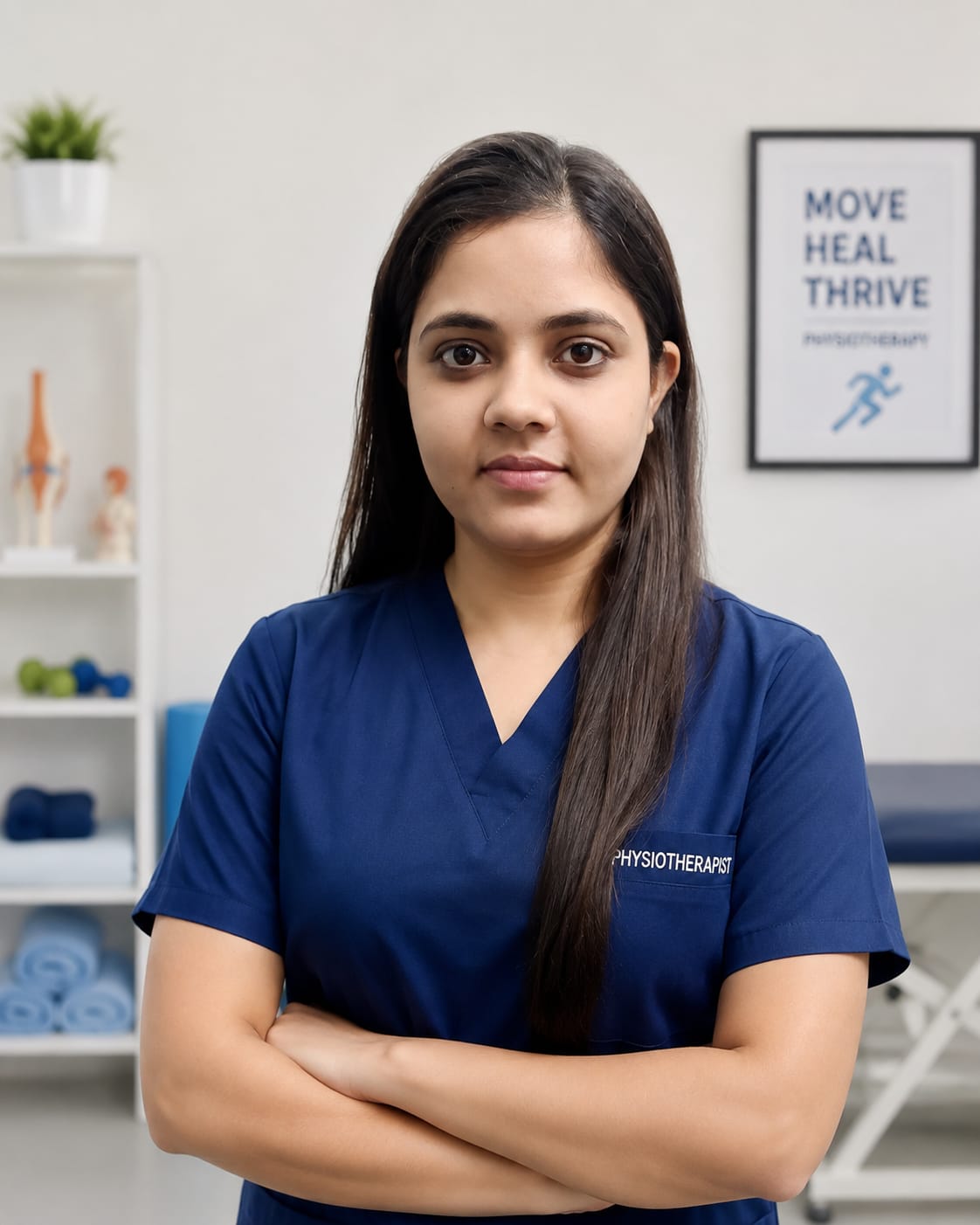 Dr. Harpreet Kaur PT