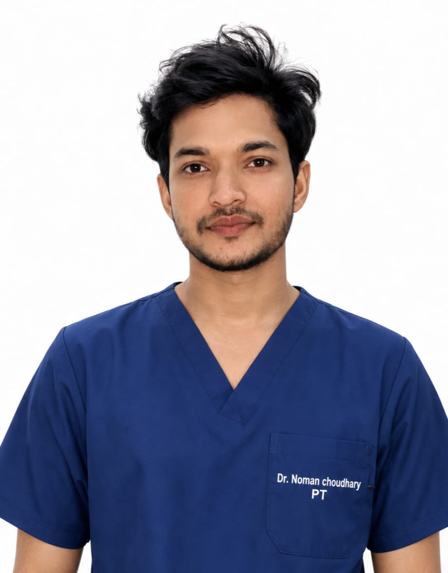 Dr. Noman Choudhary PT